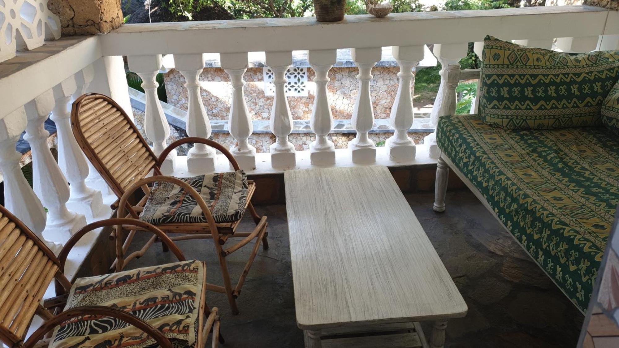 Marijani Holiday Resort Watamu Eksteriør bilde