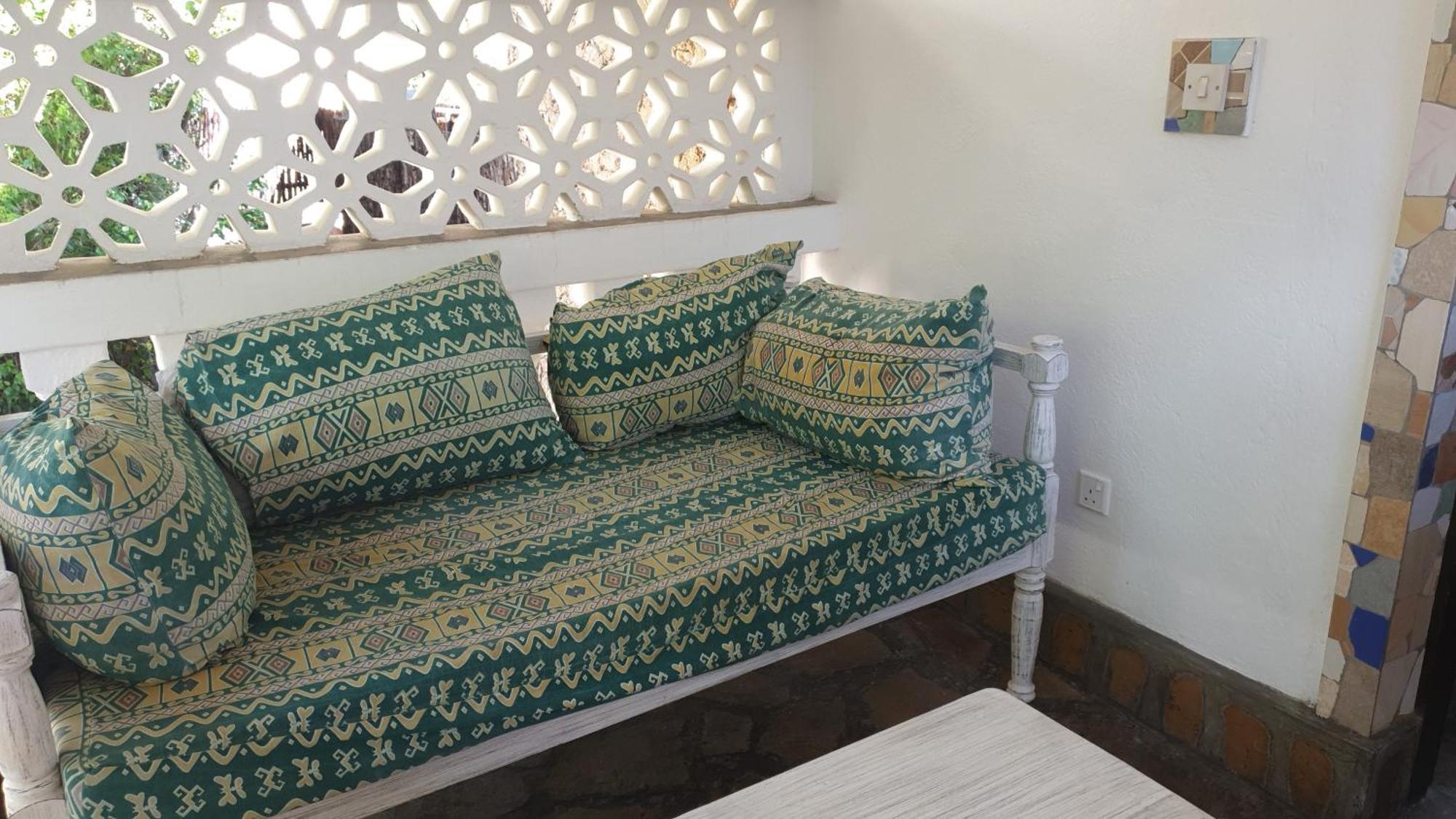 Marijani Holiday Resort Watamu Eksteriør bilde