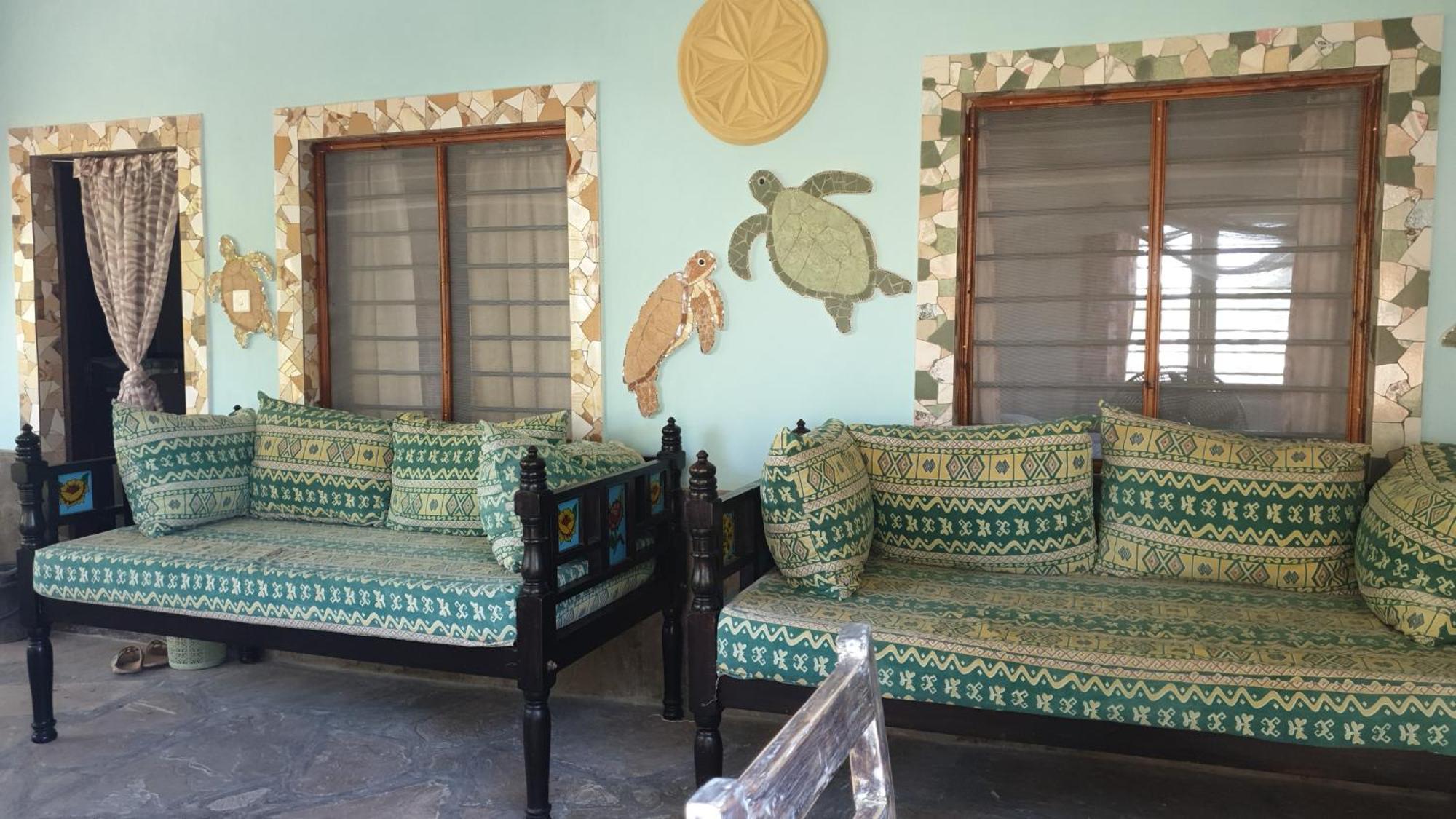 Marijani Holiday Resort Watamu Eksteriør bilde