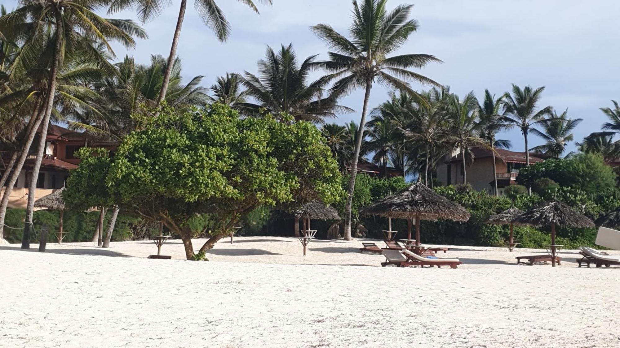 Marijani Holiday Resort Watamu Eksteriør bilde