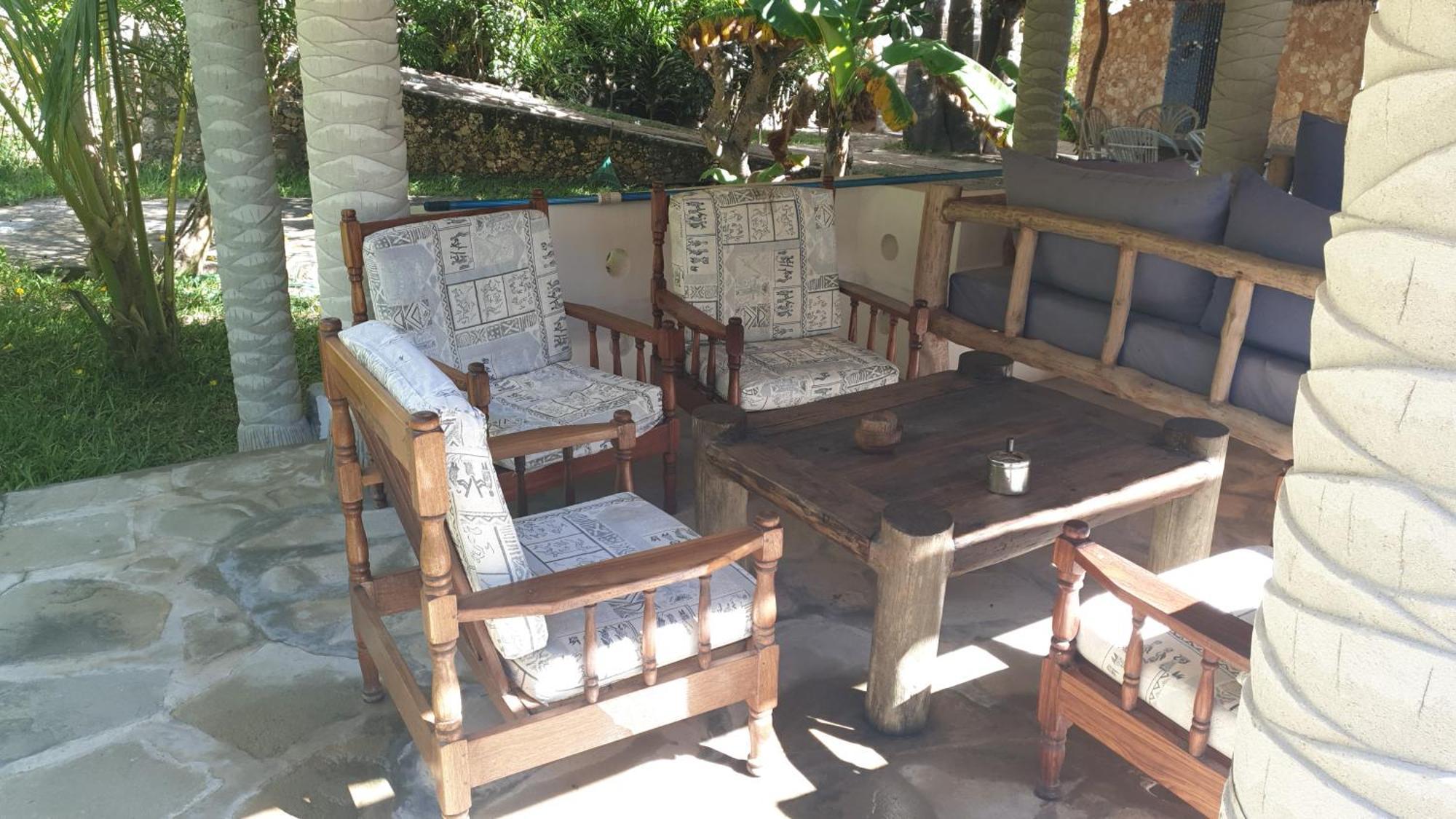 Marijani Holiday Resort Watamu Eksteriør bilde
