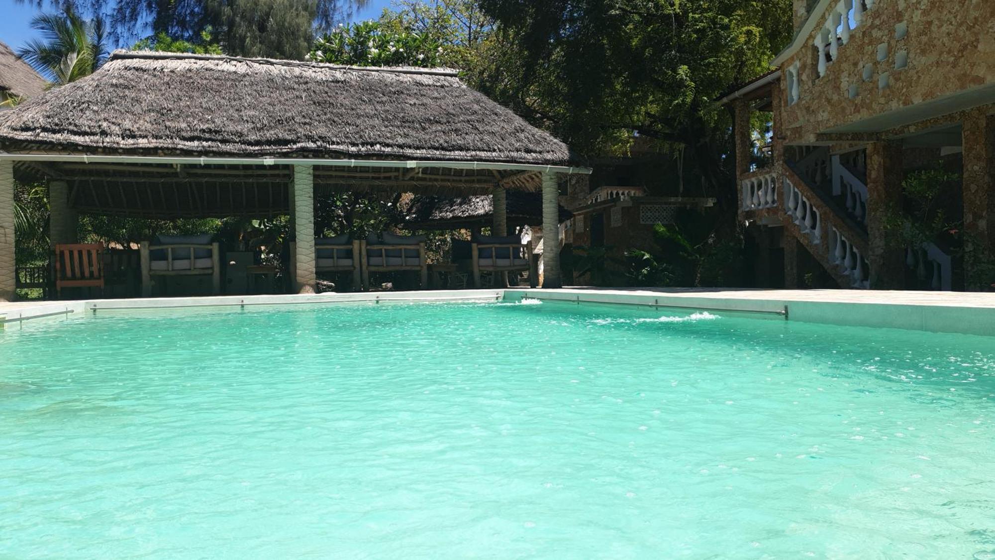 Marijani Holiday Resort Watamu Eksteriør bilde