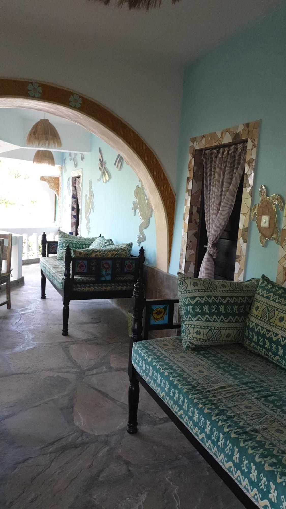 Marijani Holiday Resort Watamu Eksteriør bilde