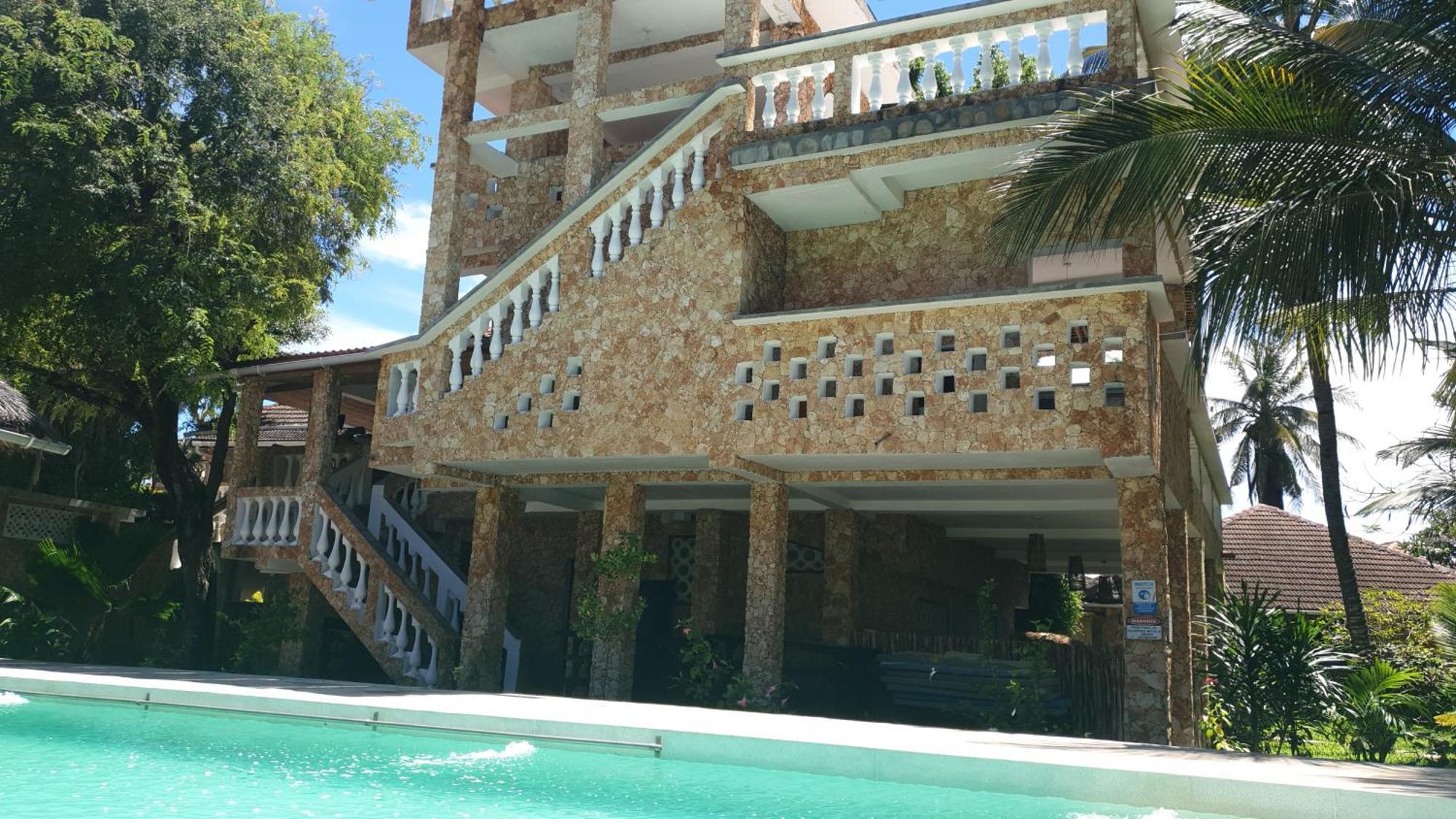 Marijani Holiday Resort Watamu Eksteriør bilde
