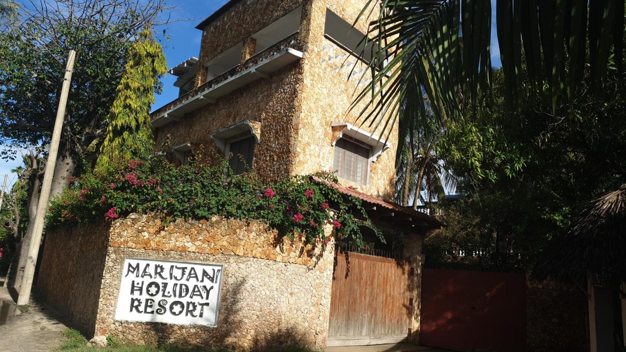 Marijani Holiday Resort Watamu Eksteriør bilde