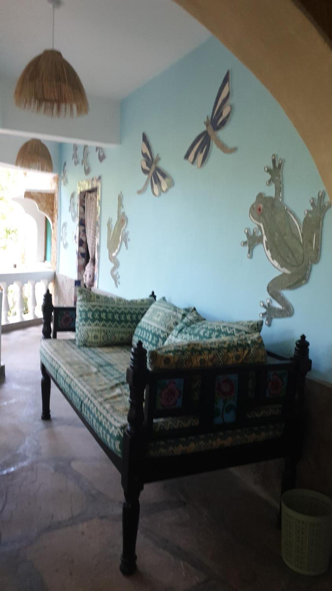 Marijani Holiday Resort Watamu Eksteriør bilde