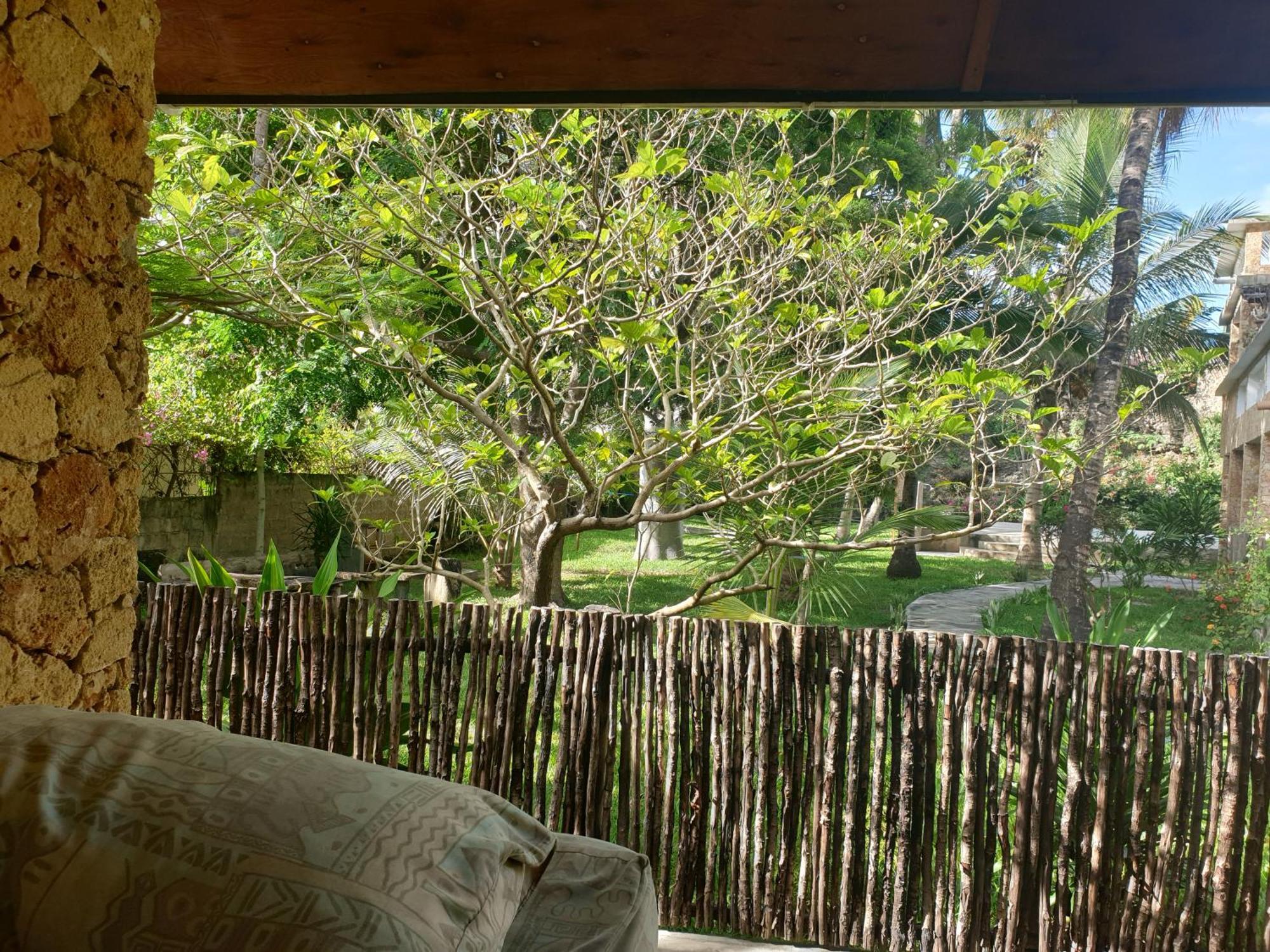 Marijani Holiday Resort Watamu Eksteriør bilde