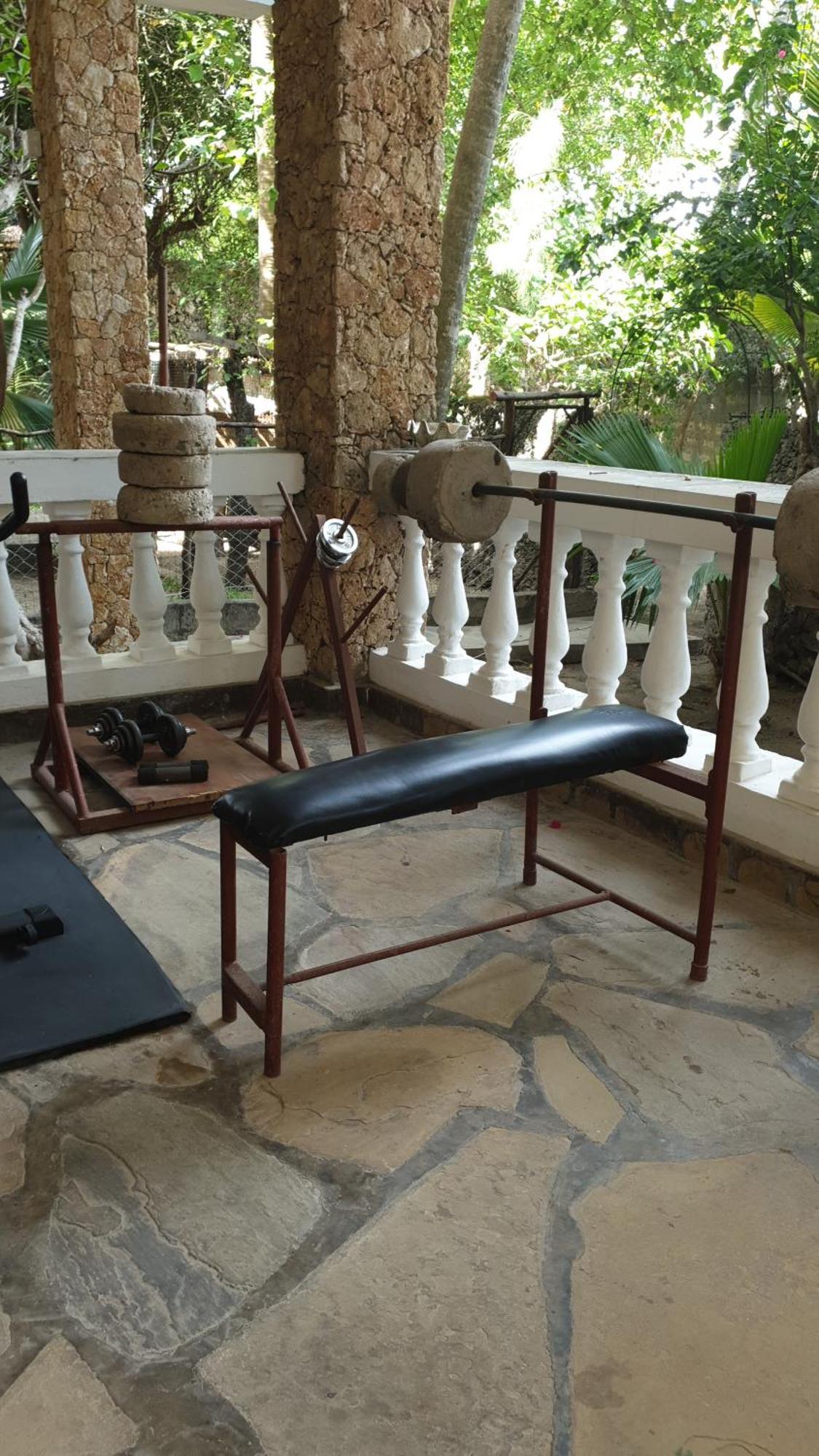 Marijani Holiday Resort Watamu Eksteriør bilde
