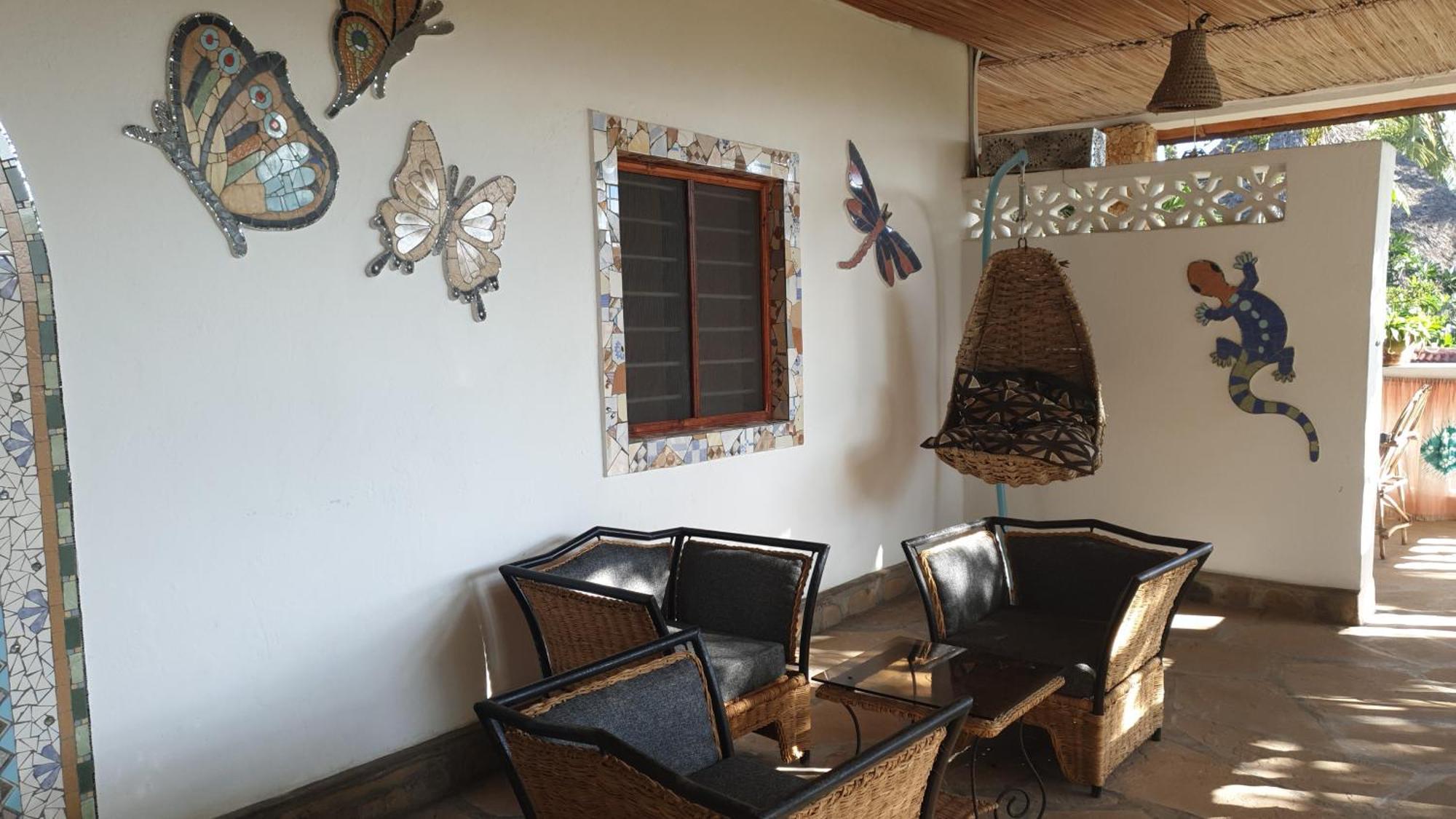 Marijani Holiday Resort Watamu Eksteriør bilde