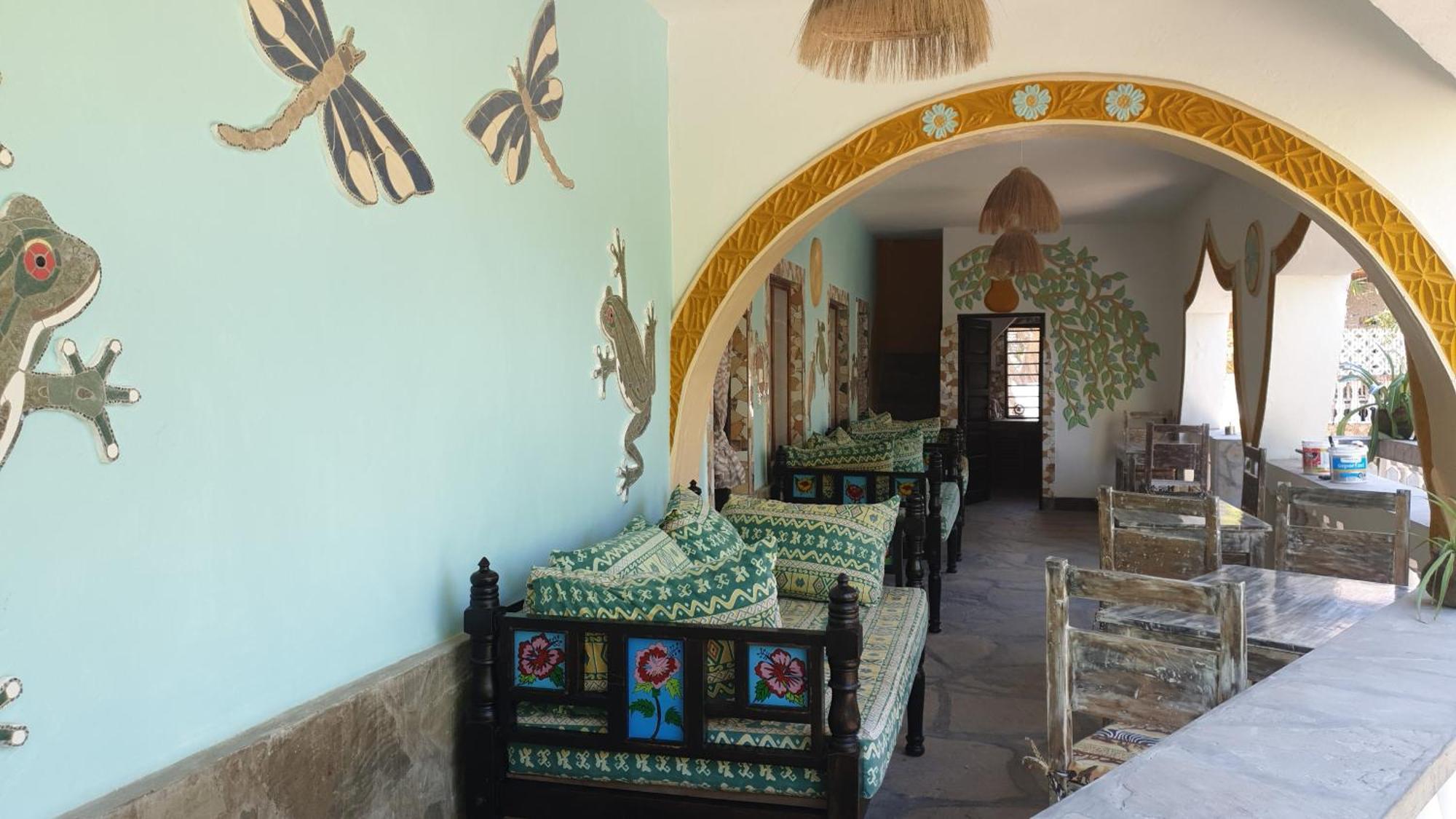 Marijani Holiday Resort Watamu Eksteriør bilde