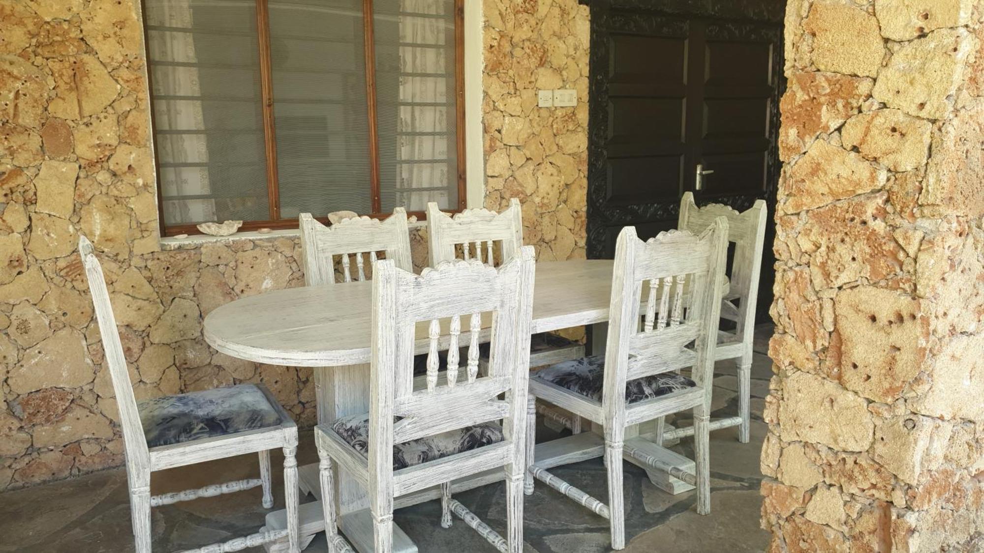 Marijani Holiday Resort Watamu Eksteriør bilde