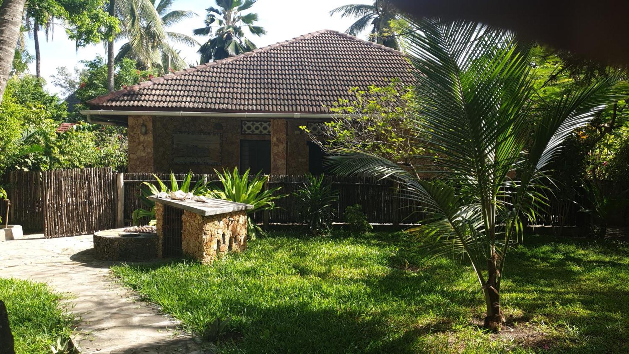 Marijani Holiday Resort Watamu Eksteriør bilde